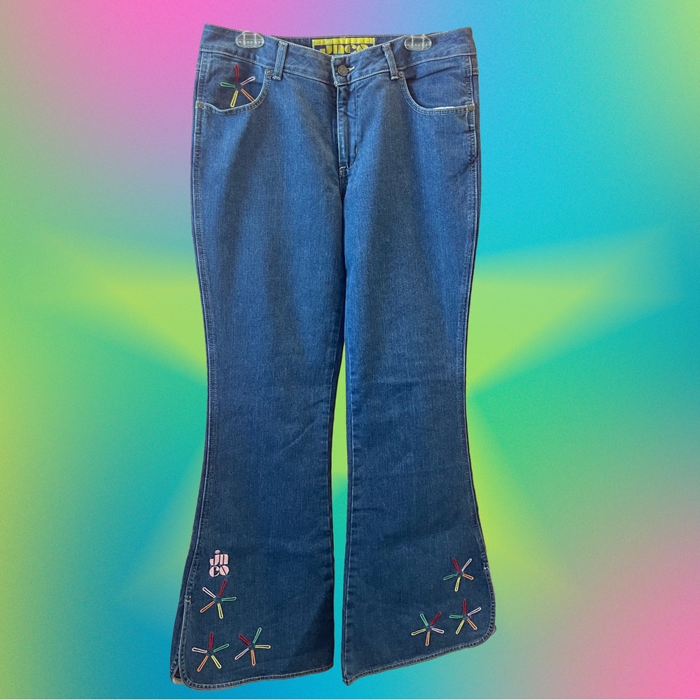 JNCO Chimes vintage 90’s raver phat pants ⭐️👖 brand new, never worn